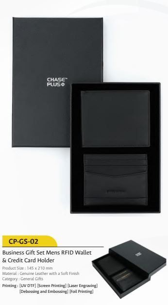 Chase Plus 9